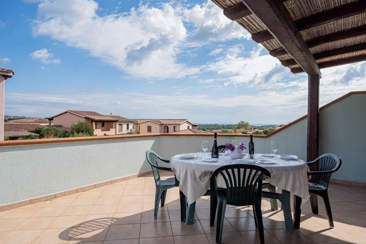 Holiday Home In Monte Petrosu 42787
