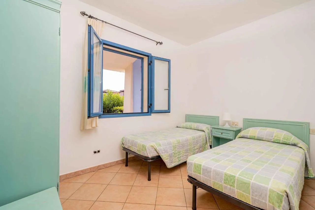 Apartman Holiday Home In Monte Petrosu 42787