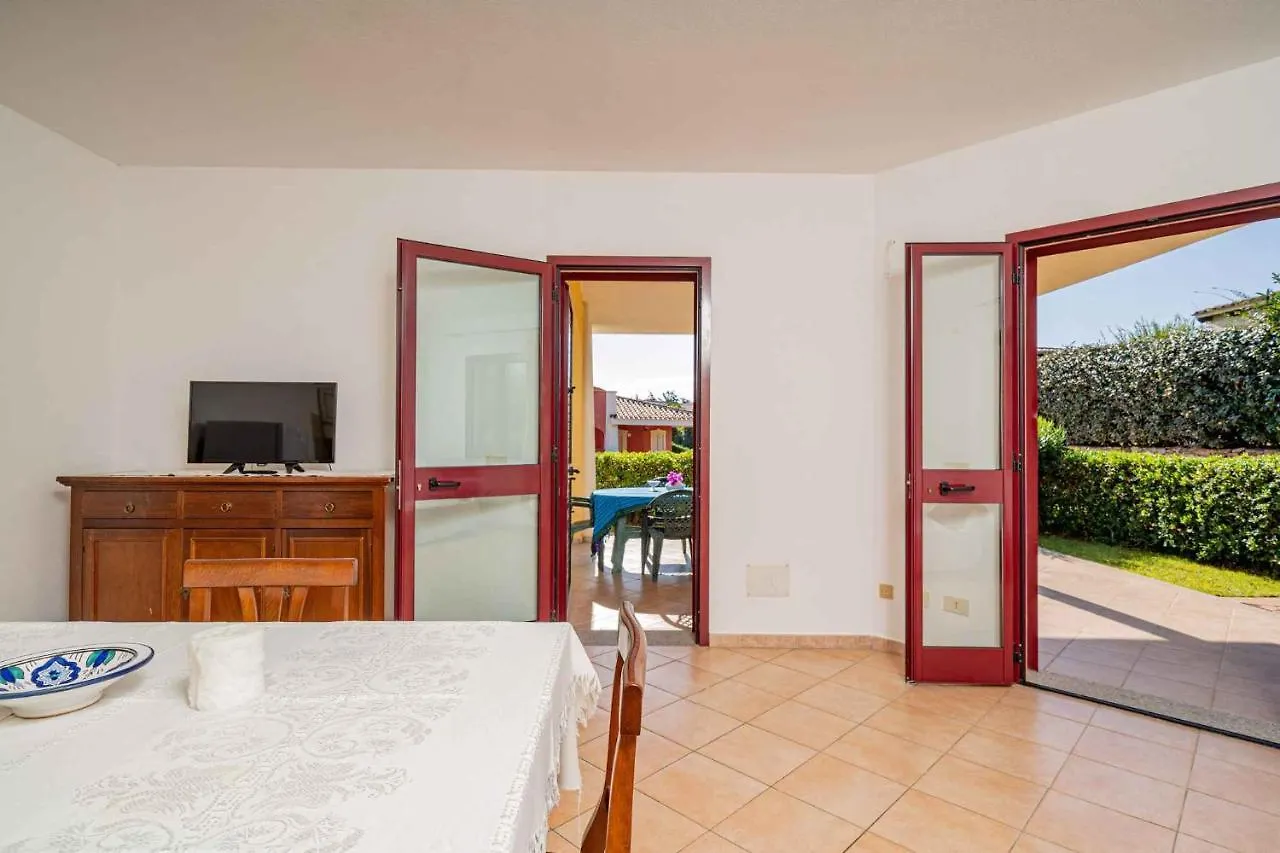 Holiday Home In Monte Petrosu 42787