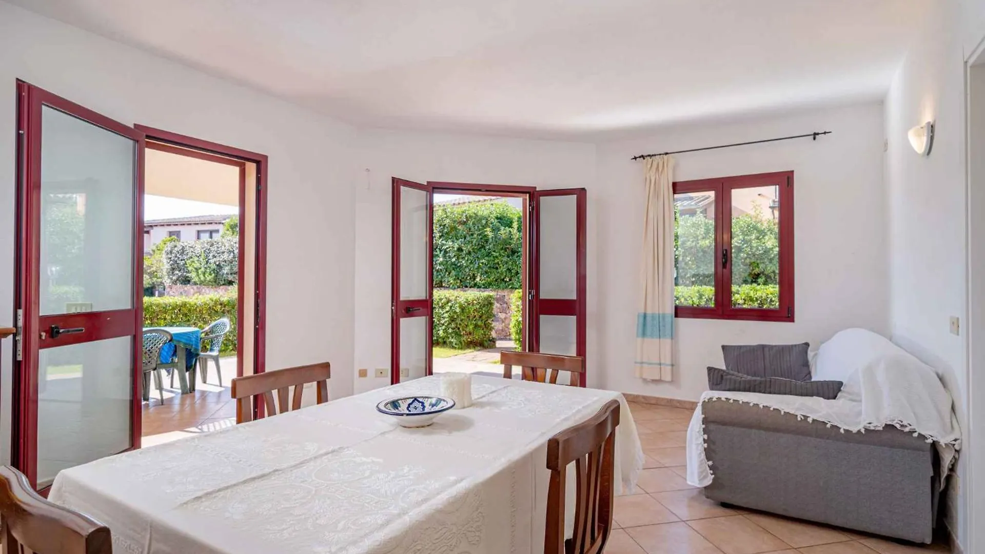 Apartman Holiday Home In Monte Petrosu 42787 Olaszország